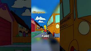 The Simpsons: Bart's Bad Day