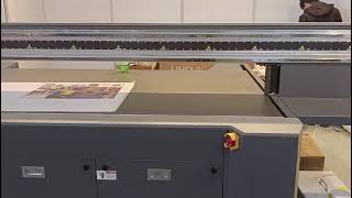 YOTTA uv flatbed printer