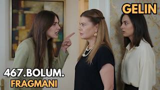 Gelin 467. Fragmanısıla Gerçeği Öğreniyor Gülfem’in Oyunu Ortaya Çıkacak
