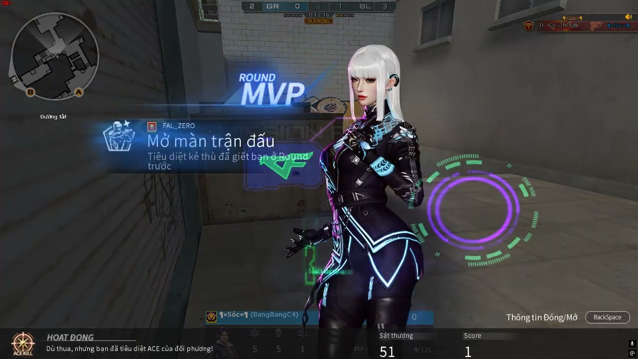 [CFVN] QBZ-03-Angelic Beast #6  by ZERO