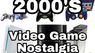 (EPILEPSY WARNING) 00'S Video Game Commercial Compilation 2000-2009 (UPDATED)