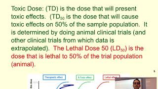 IB Chemistry Option D (20014 syllabus): Medicinal Chemistry: Introduction - Part 1