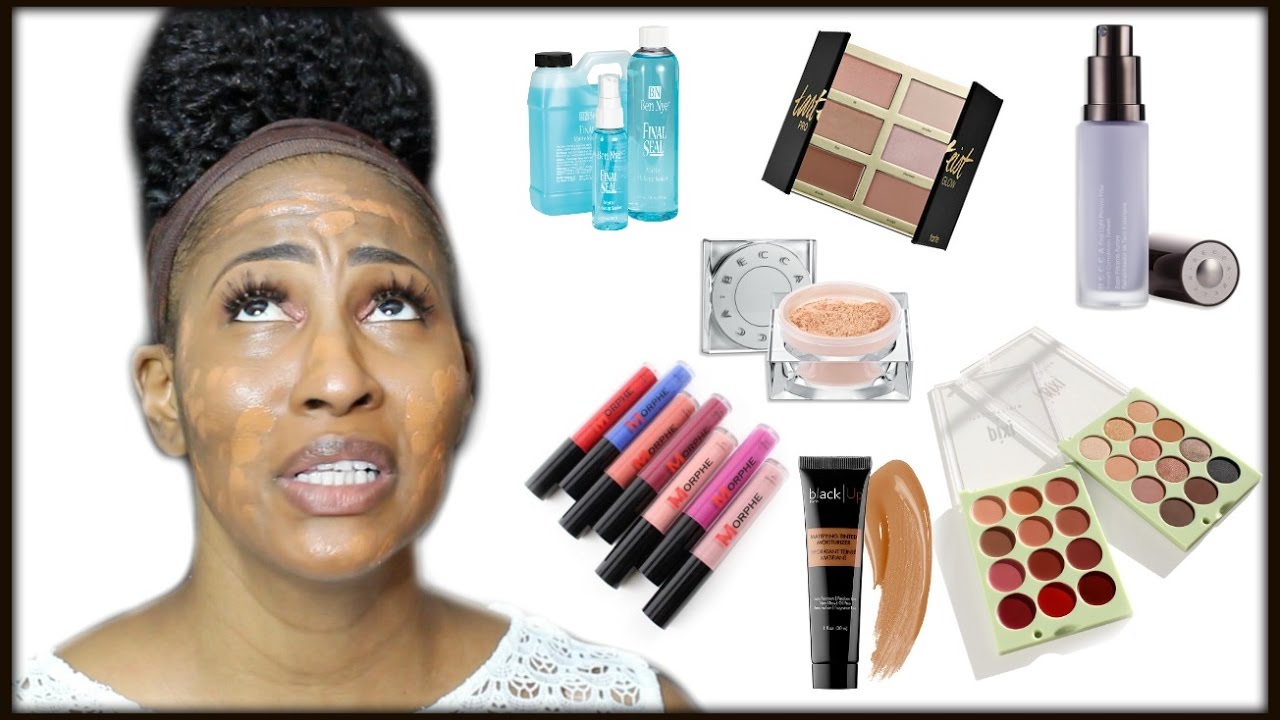 GRWM New Makeup Try On "First Impressions"⎪In A Hurry