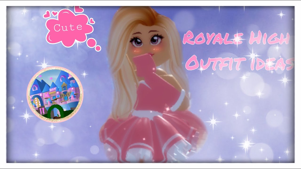 |ROYALE HIGH|Outfit IDEAS|Roblox - YouTube