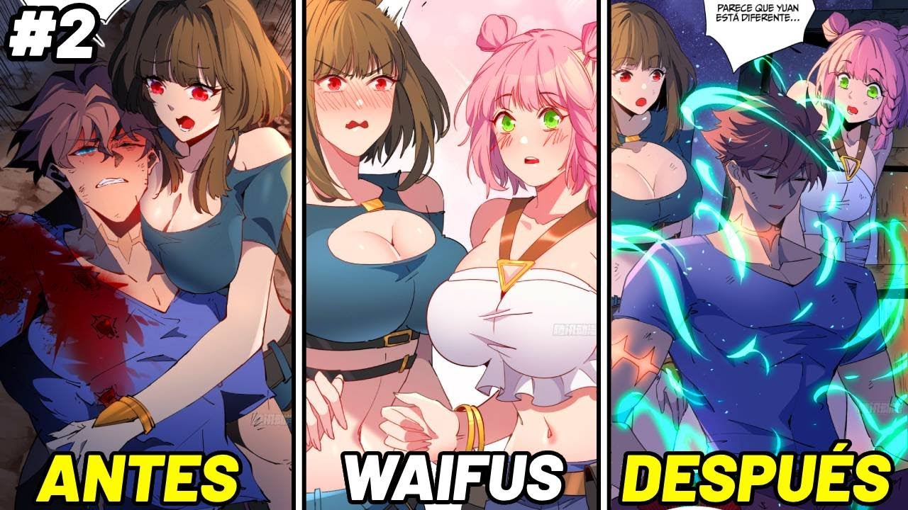 🩸FUE TRAICIONADO POR SUS COMPAÑEROS…PERO DESPERTÓ EL PODER PARA VENGARSE PARTE 2 | Resumen Manhua