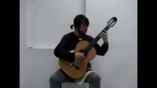 J.s Bach - Sonata I Bwv 1001, Iii. Siciliana - Camilo Andres Peña Gomez