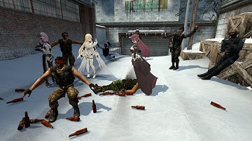 Counter strike Condition zero Deleted scenes Guerrilla+random weapon +Spanish lang#3