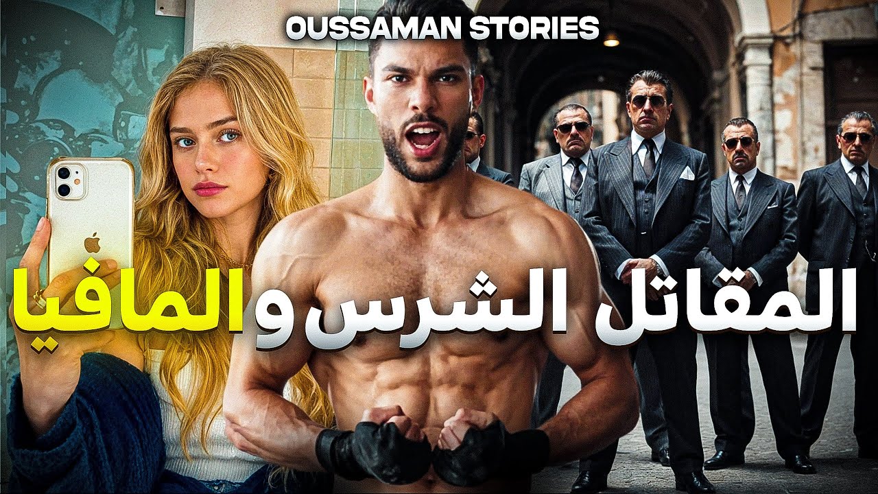 قصة المقاتل الشرس و المافيا | كاملة - 5