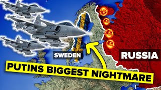 (See) Why Sweden’s Air Force SCARES Putin