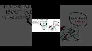 Undertale Sans Lost Comic Dub