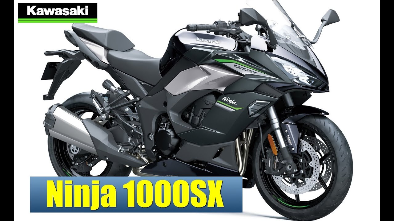 Ninja1000SX テールカウル 2024 2024 NINJA 1000SX Motorcycle | Canadian Kawasaki Motors Inc.