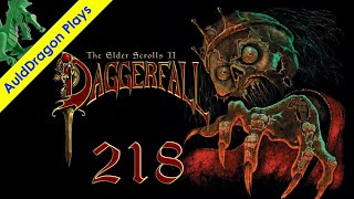 Daggerfall (Unity) — Part 218 - Calming a King
