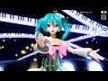 【Full】マージナル Marginal  -  English Subs【初音ミク Project DIVA】