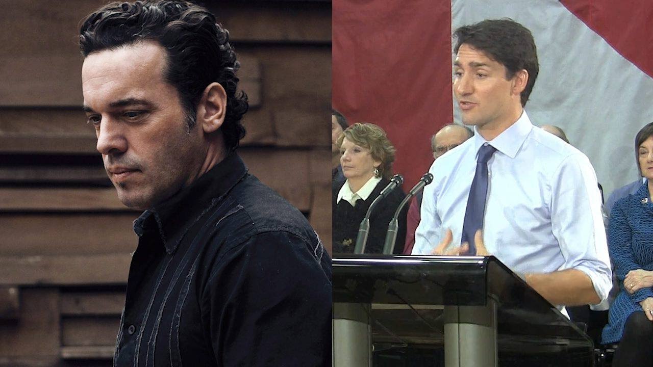 Trudeau a 'big fan' of Joseph Boyden but avoids roots questions