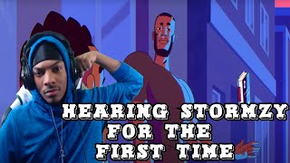 AMERICAN REACTS To Stormzy for first time | STORMZY - SUPERHEROES | Chicago Reaction