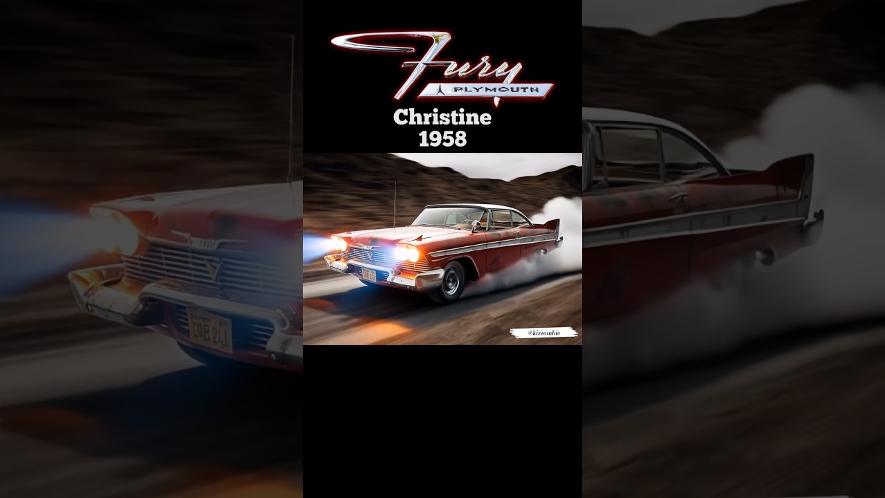 Plymouth Fury Evolution (1956-1989)