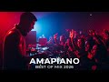 AMAPIANO MIX 2026 | Warm Night Energy &amp; Smooth Basslines