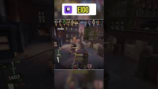 Skill issue DETECTED by Eido #deadlockhighlights #deadlock #mlc