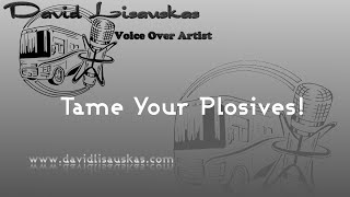 Taming Plosives using TwistedWave