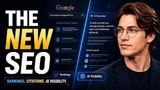 The New SEO Framework: Rankings, Citations, and AI Visibility
