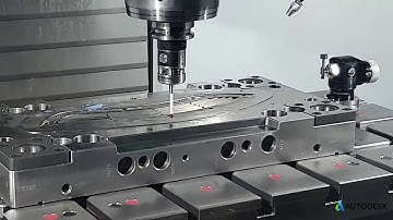 Fusion 360 -  Probing