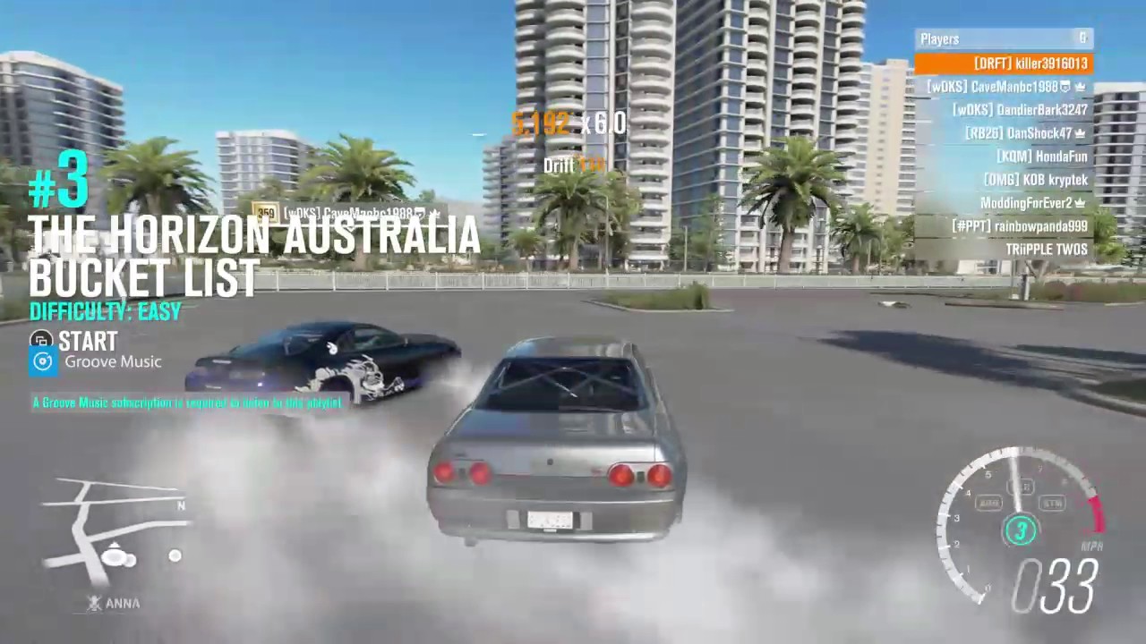 How many cars can you drift in the parking lot? YouTube