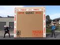 UNBOXING A GIANT MYSTERY BOX