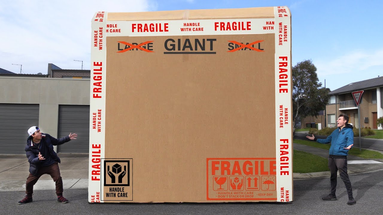 Giant Box Giant Box