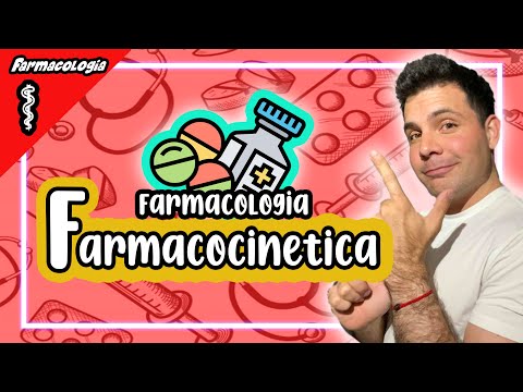 👨‍⚕️ FARMACOLOGÍA. FARMACOCINETICA