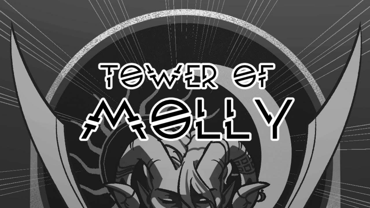 Critical Role Animatic - Tower of Molly (minor spoilers)