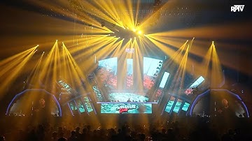 VJing for ADVENTURE CLUB at SHVR GROUND FESTIVAL 2019