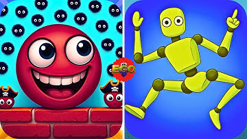 Ragdoll Break Vs Hide Ball – Insane Level Combo! Max Gameplay | Epic Gamer’s Odyssey #1269