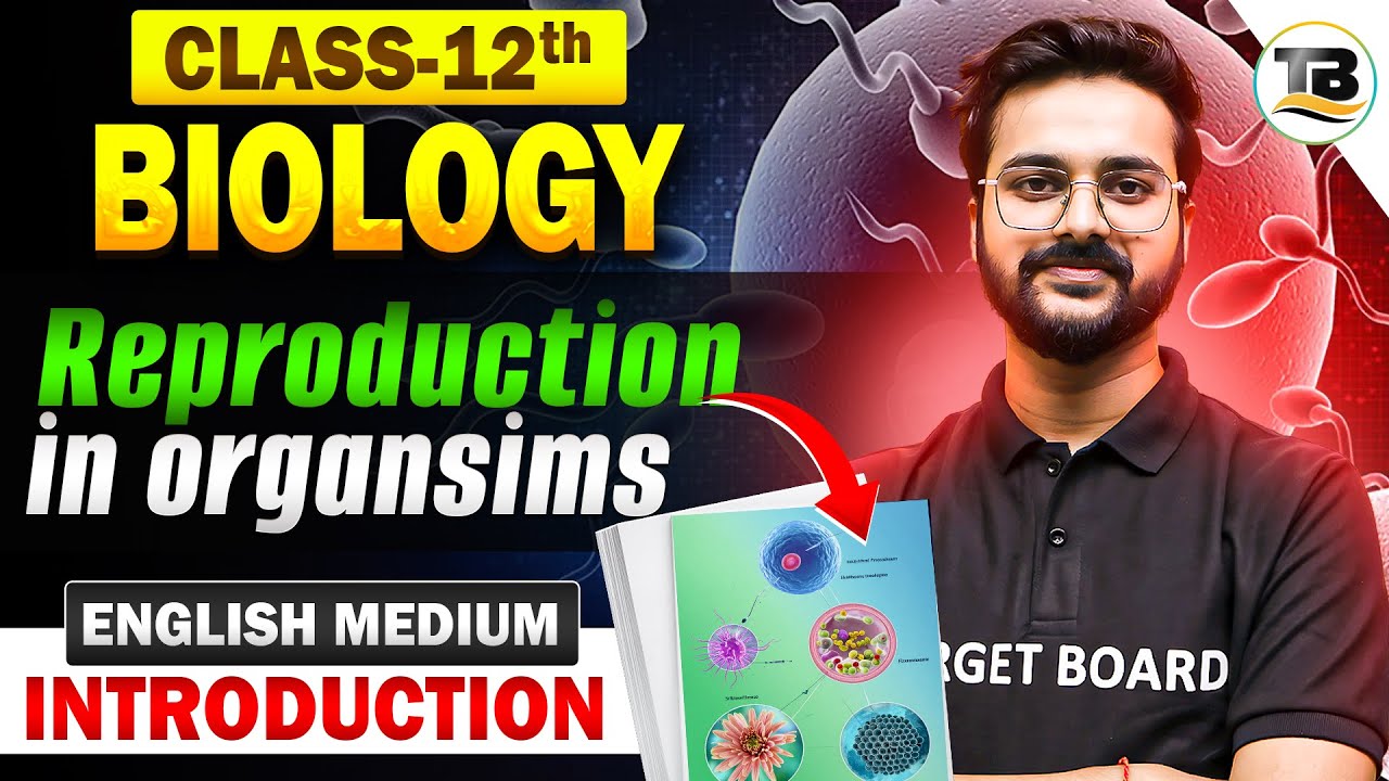 Biology Class 12 Chapter 1 English Medium | Reproduction In Flowering ...
