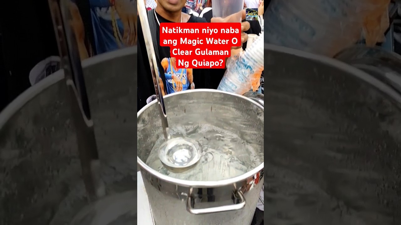 Anong lasa sa mga nakatikim na nito?