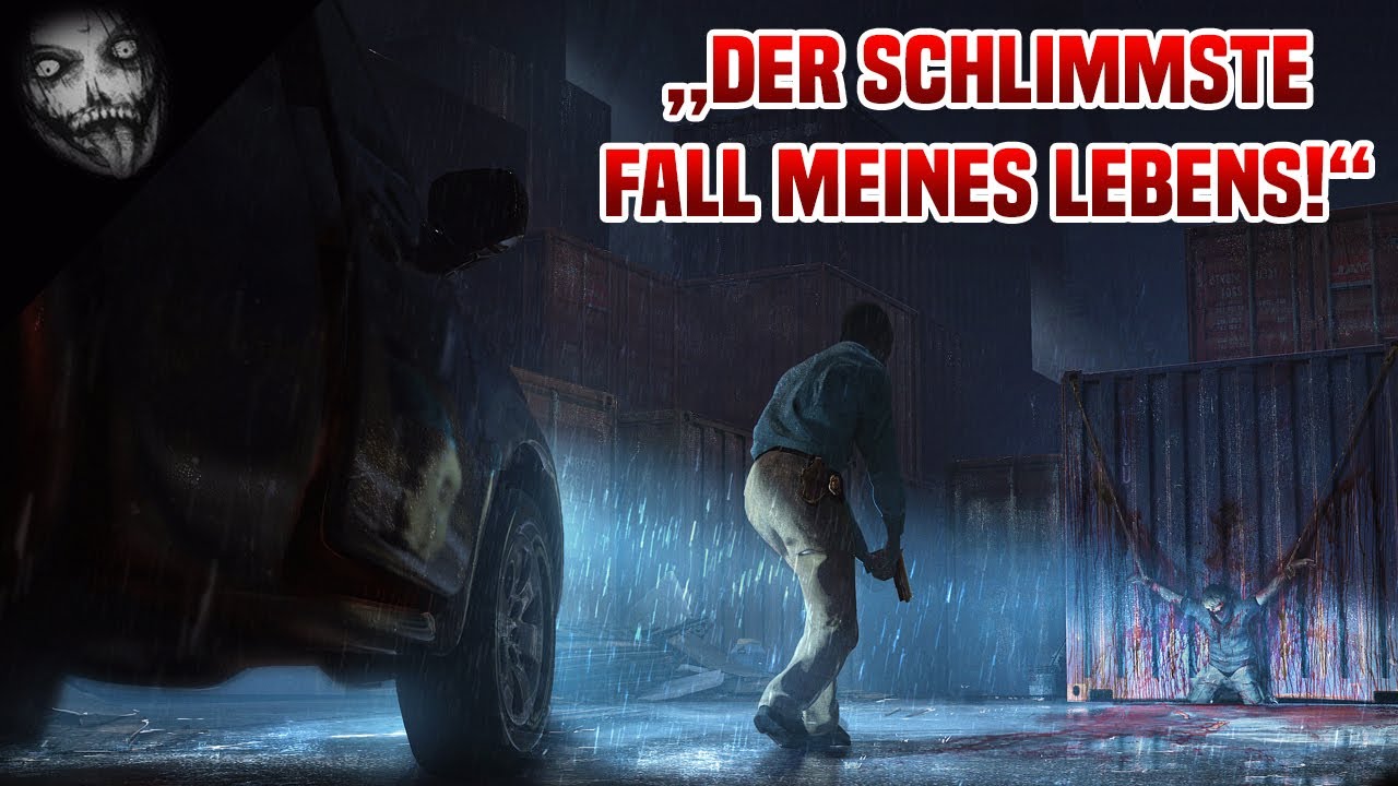 Das Polizei Paradox (Creepypasta Horror Story By WorldCreepypasta)