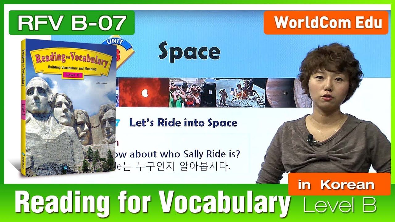 Learn English Reading For Vocabulary Level B Lesson 07 Learn english reading for vocabulary level b lesson 07