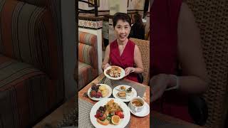 Christmas Buffet Dinner At Dorsett Grand Subang