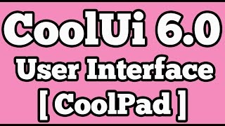CoolUi 6.0 User Interface of Coolpad Note 3 Lite screenshot 3