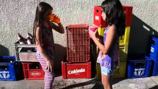 Desafio Água Na Boca