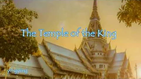 The temple of the King 帝王神殿 / Rainbow [ 中英歌詞 ] - DayDayNews