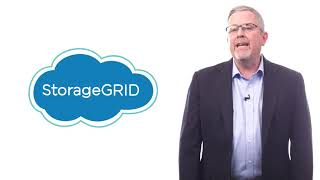 NetApp StorageGRID Webscale Overview