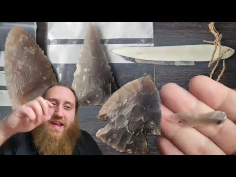 Lego League Suggestion: Stone Tools! with @Archaeoviking