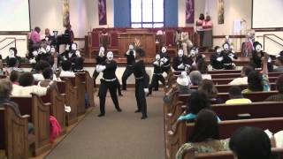 Greater Is Coming - CGBC Silent Expressions Mime Ministry chords