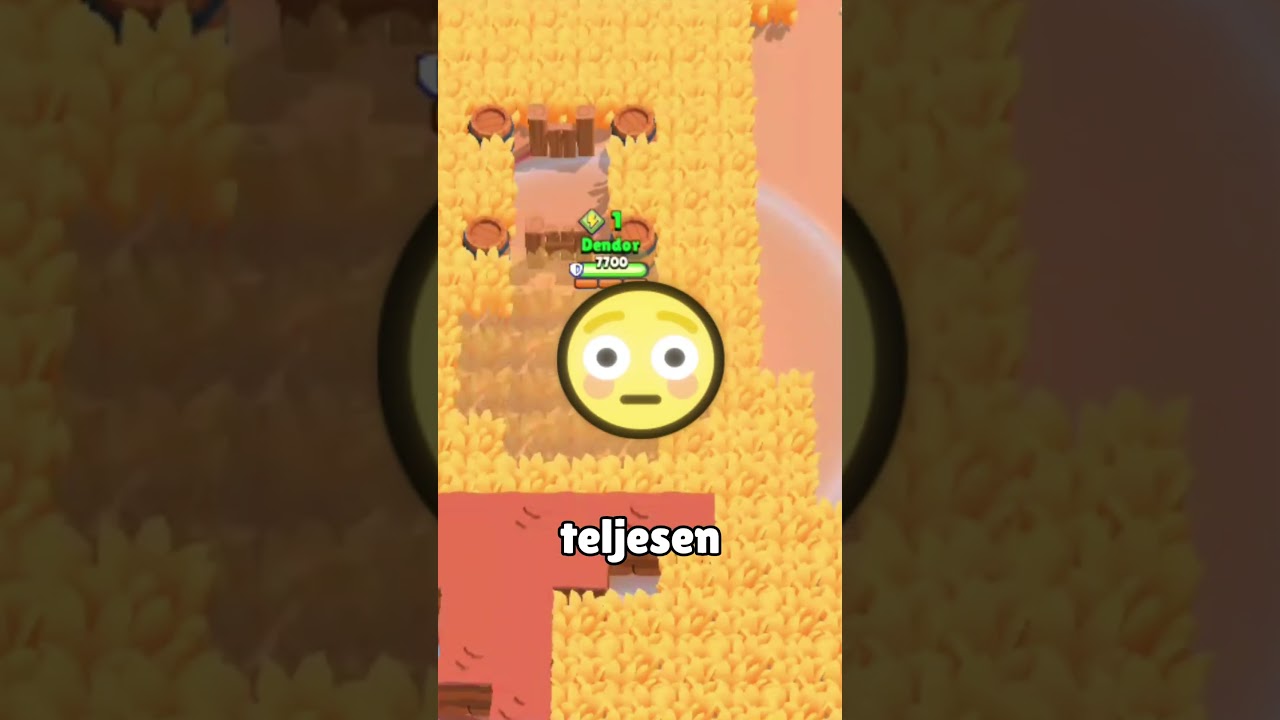 Újra haldoklik a játék! #shorts #brawlstars #hun #foryou