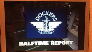NFL on FOX - 1997 Week 7 - Halftime