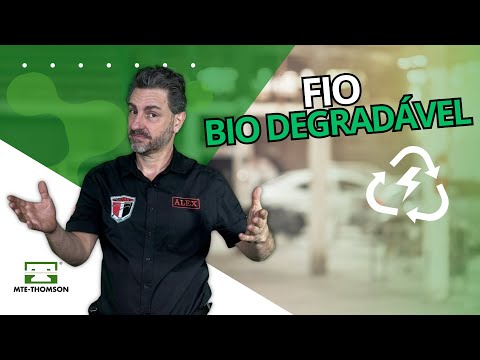 Fio Biodegradável no veículo? 🌱 - MTE RESPONDE #147