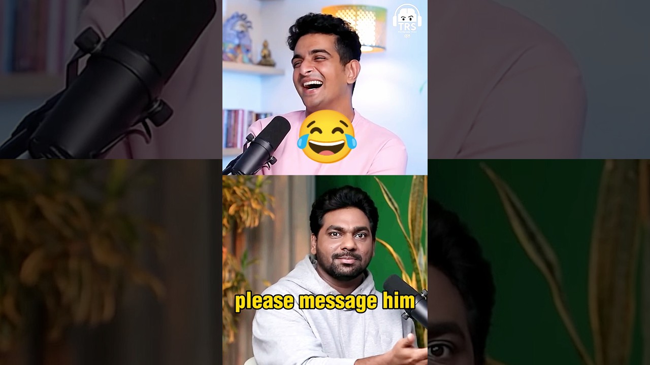 Ranveer is lonely 😂 #shorts #podcast