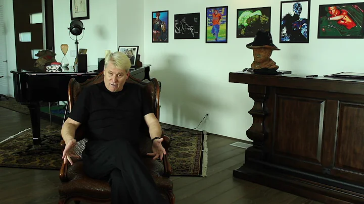 Joe Simpson talks about his relationship with Nikk...