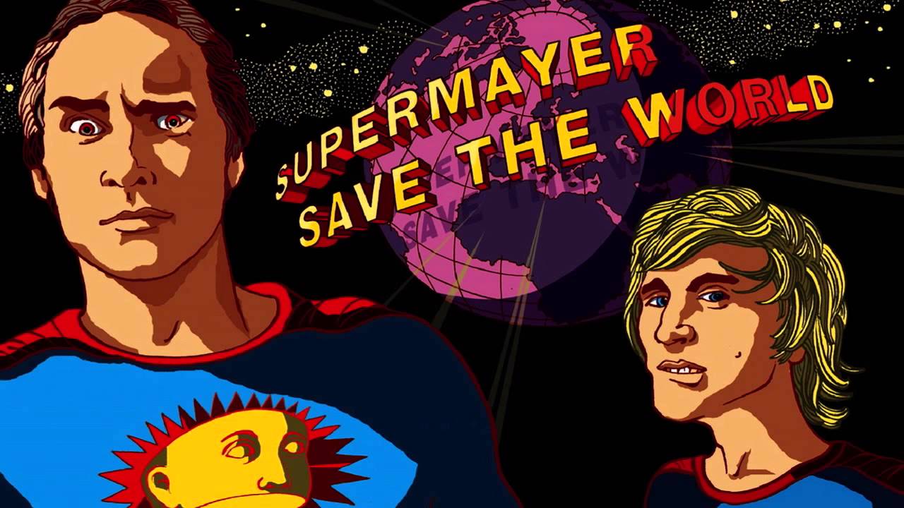Supermayer - Cocktails for Two 'Save The World' Album