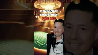 Insane Craps Run. Fire Bet Story 🎲 🎲 | #rossisboss on #veteransminimum Podcast